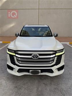 تويوتا لاندكروزر